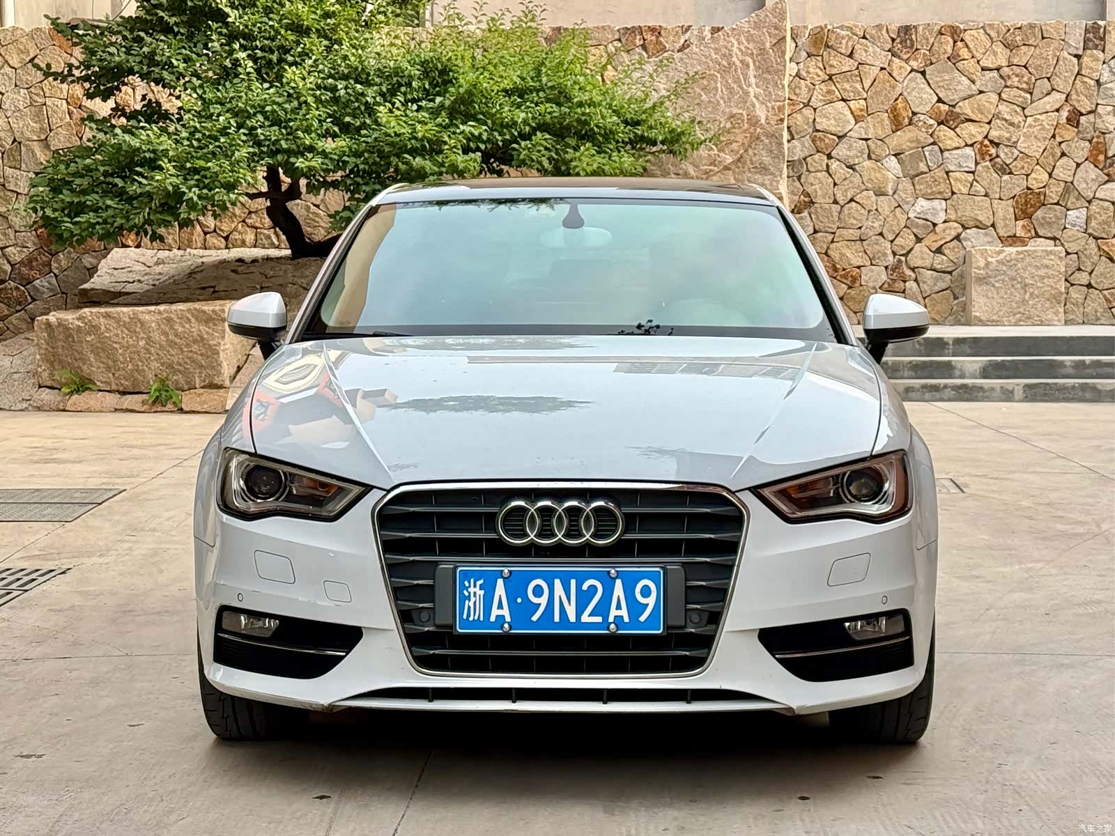 Audi A3, 2015 2