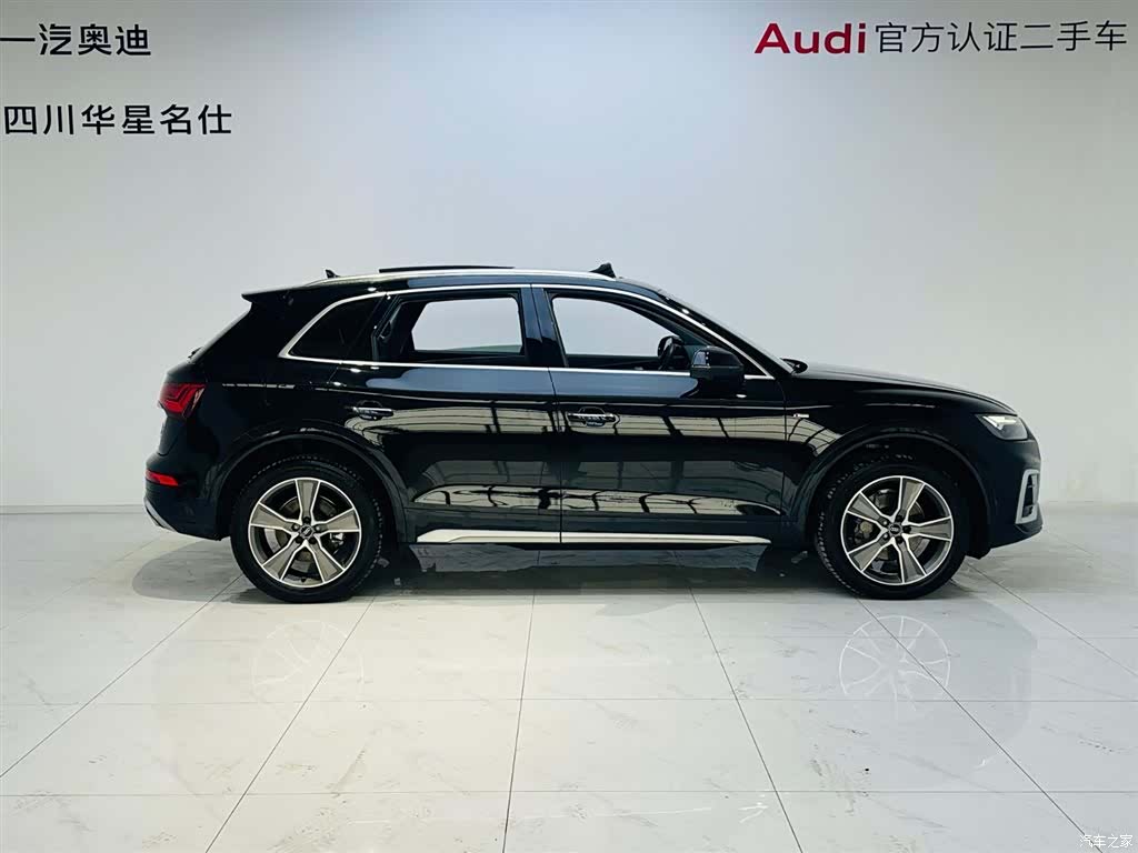 Audi Q5L, 2022 4