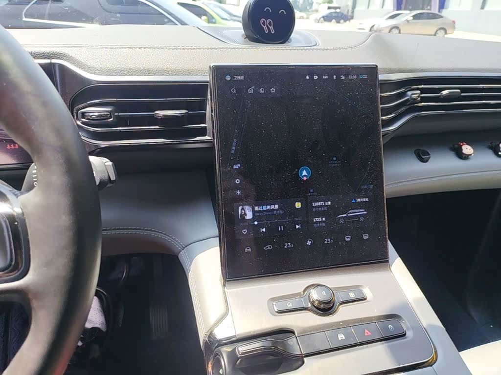 NIO ES6, 2021 13