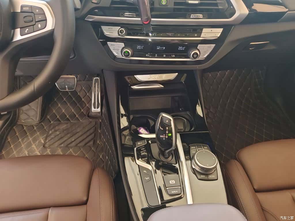 BMW X3, 2019 6