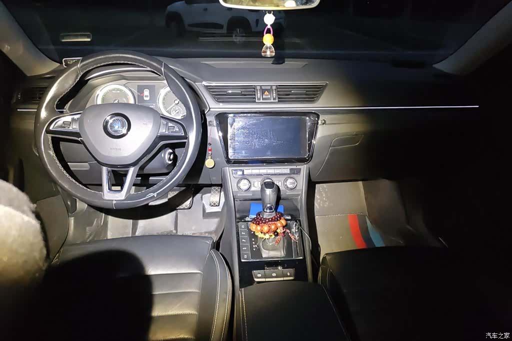 Skoda Superb, 2017 12