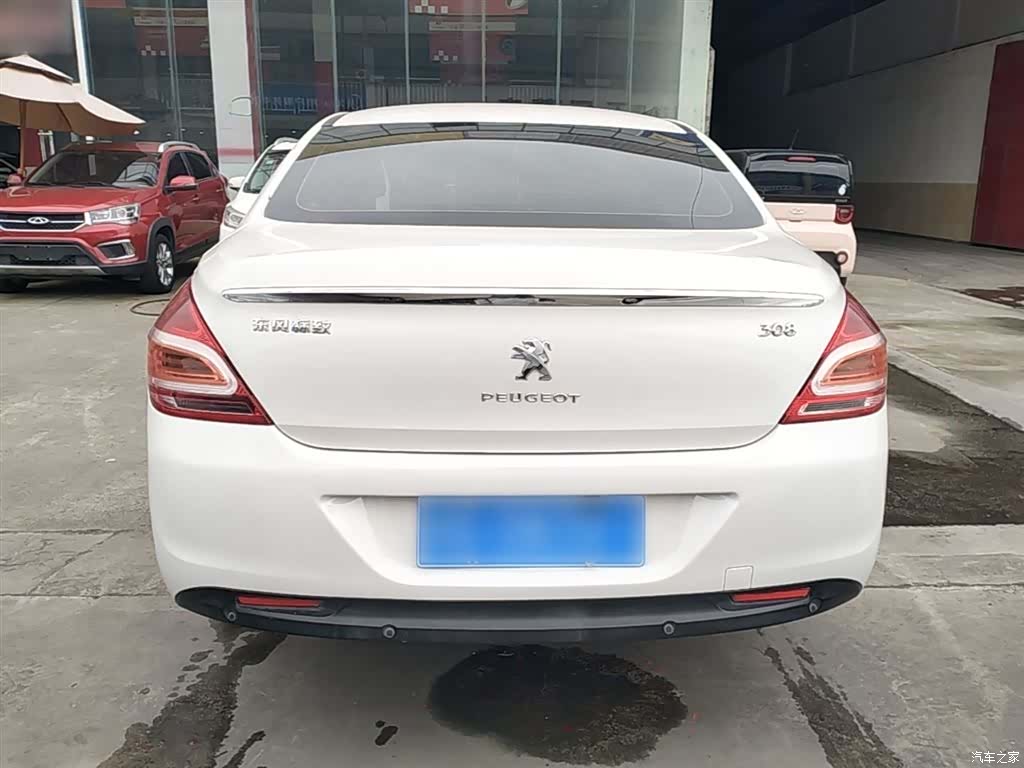 Peugeot 308, 2015 6