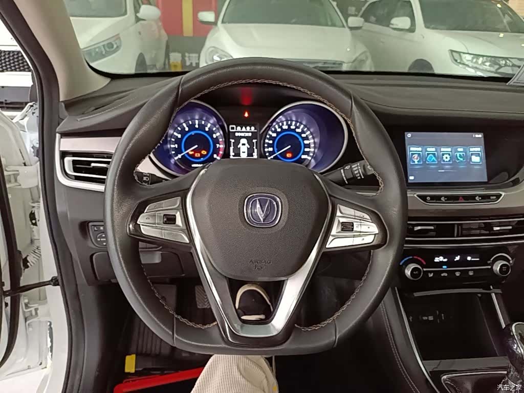Changan Eado, 2018 7