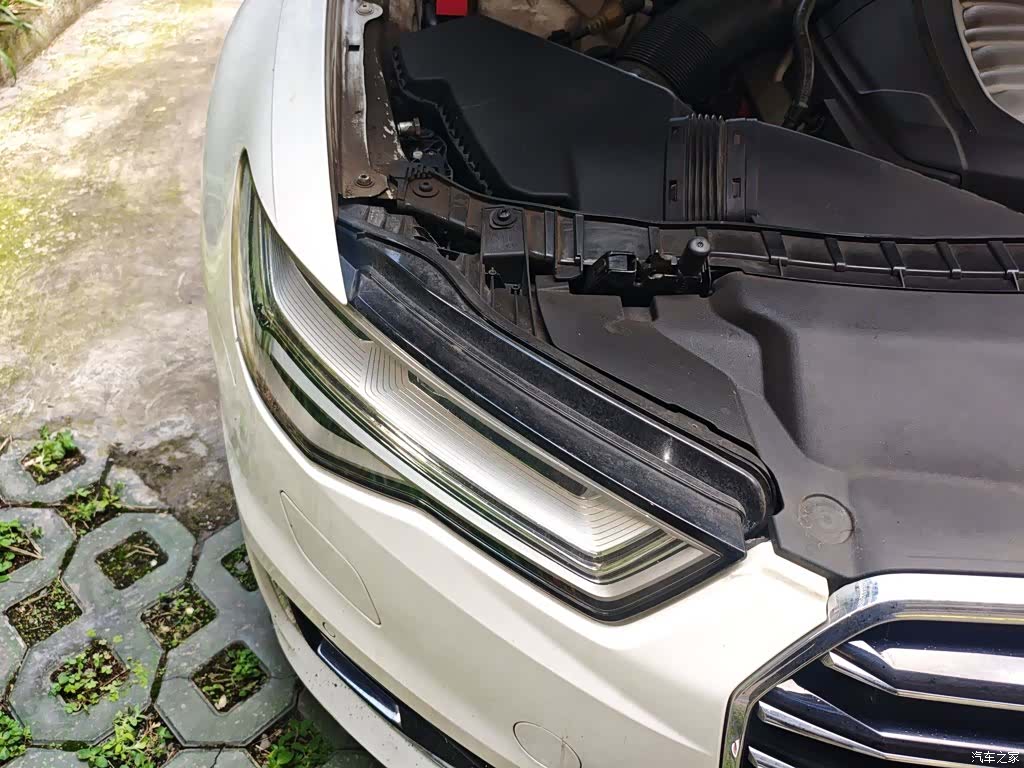 Audi A6L, 2017 21