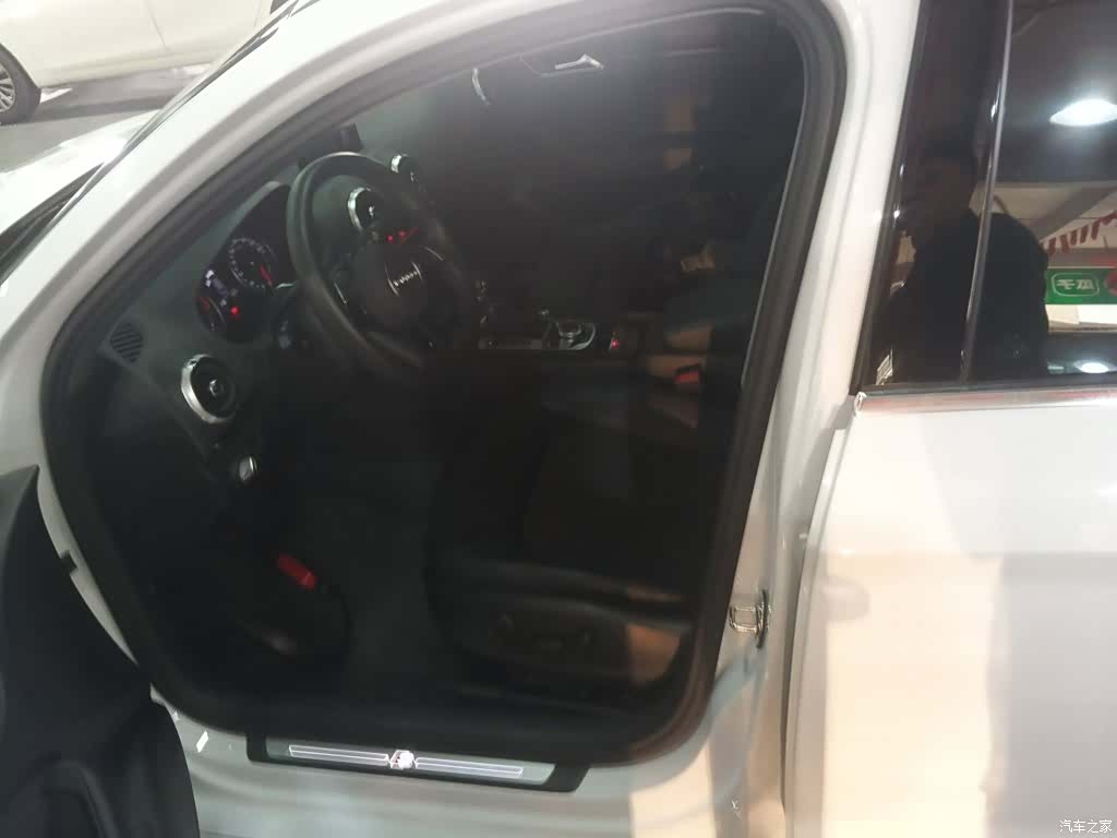 Audi A3, 2019 11