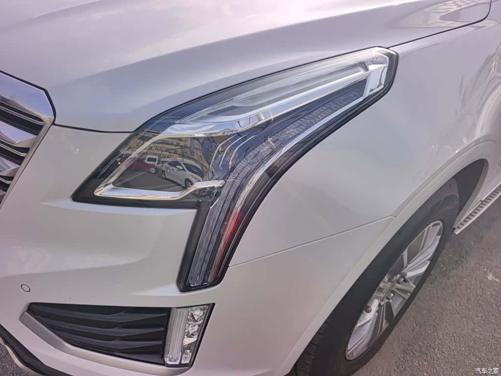 Cadillac XT5, 2017 3