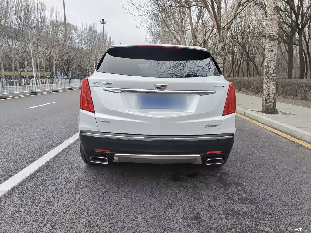 Cadillac XT5, 2017 12