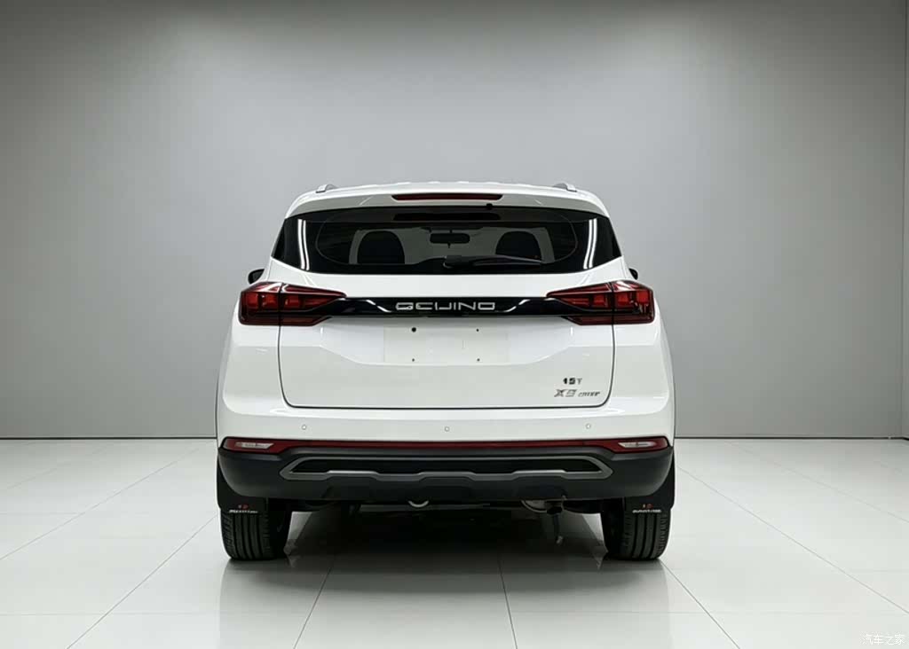 BAIC X3, 2022 9