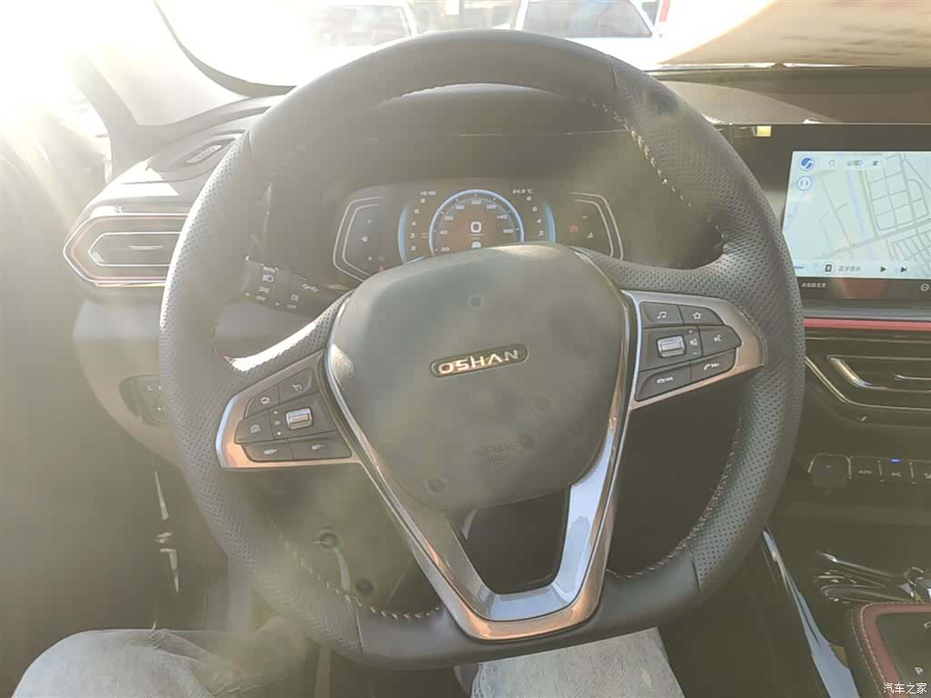 Changan X5, 2022 11