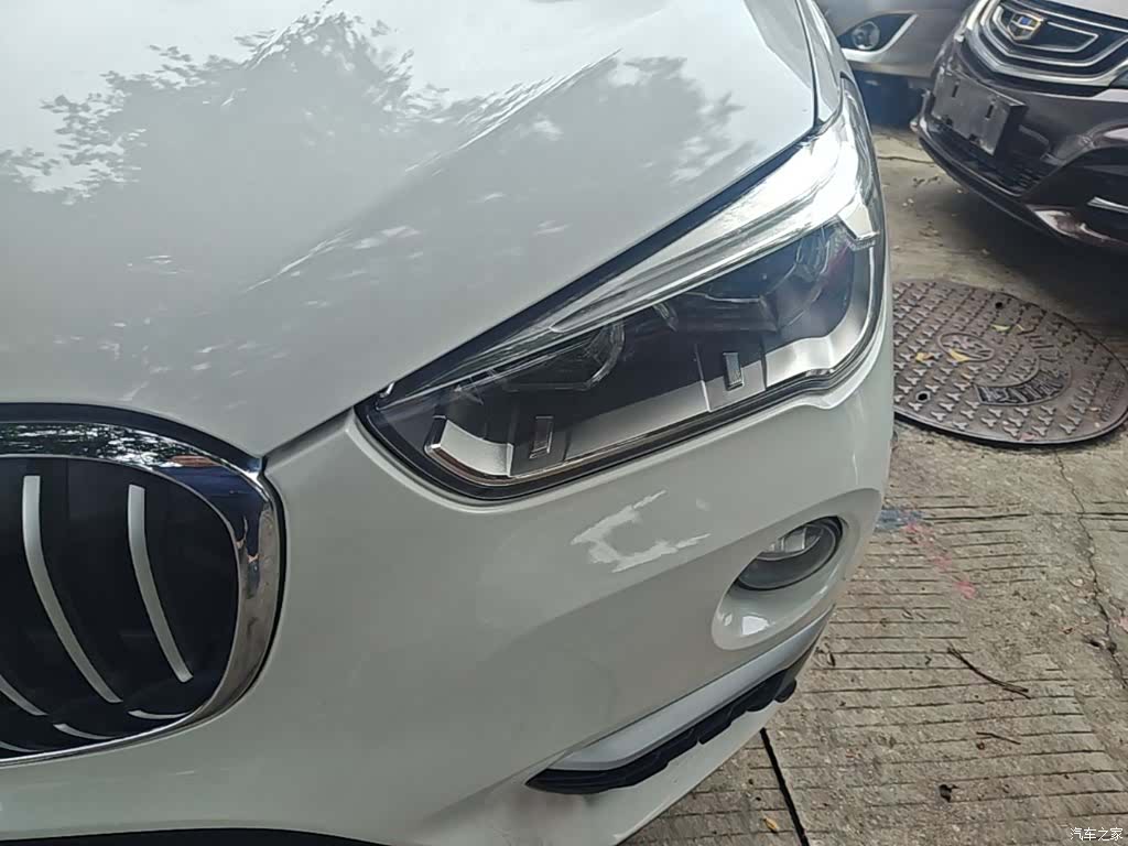 BMW X1, 2017 24