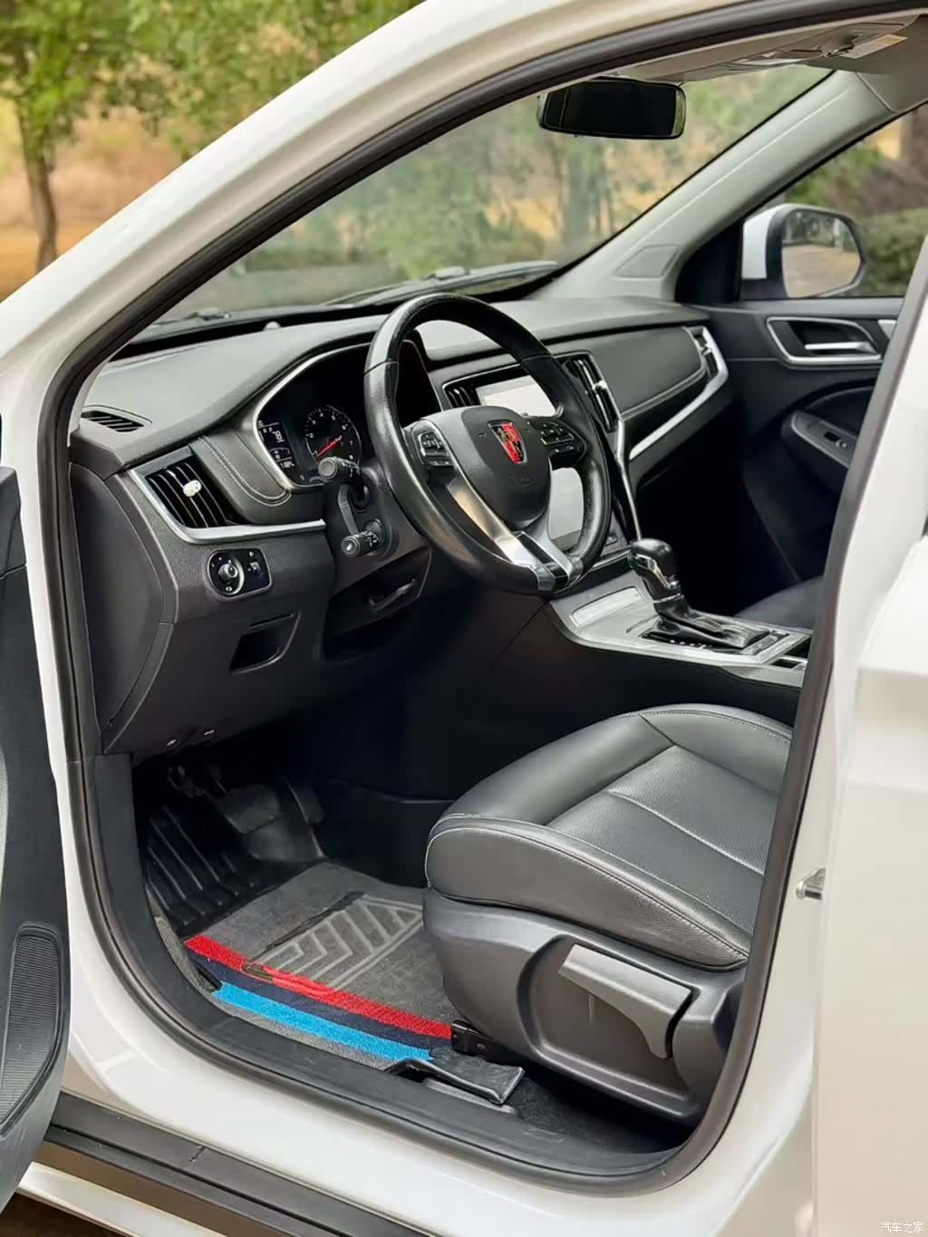 Roewe RX5, 2021 21
