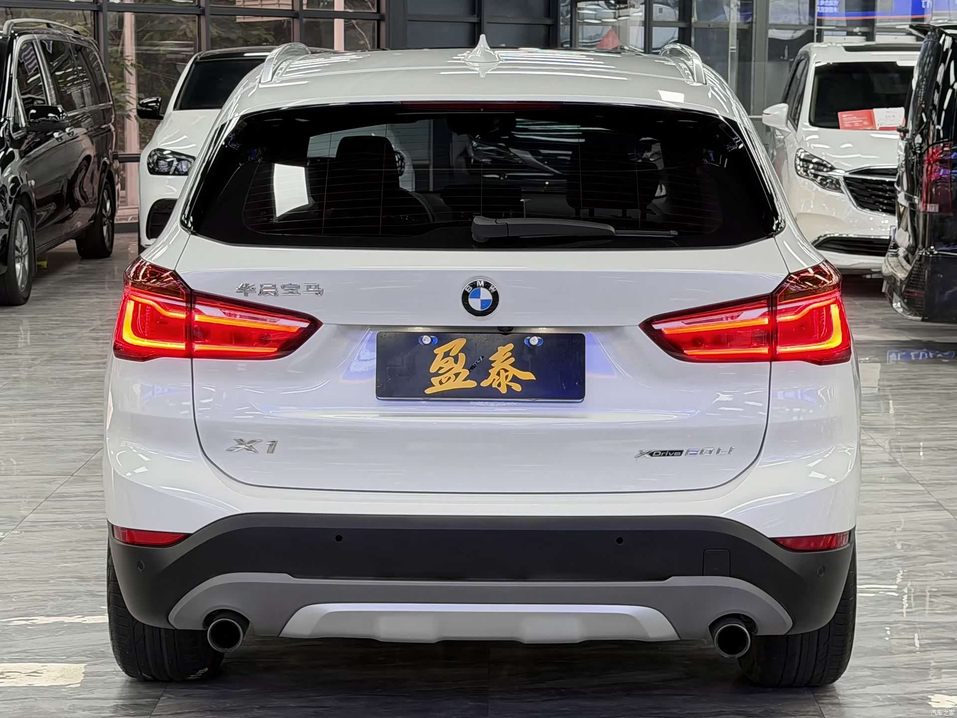 BMW X1, 2019 6