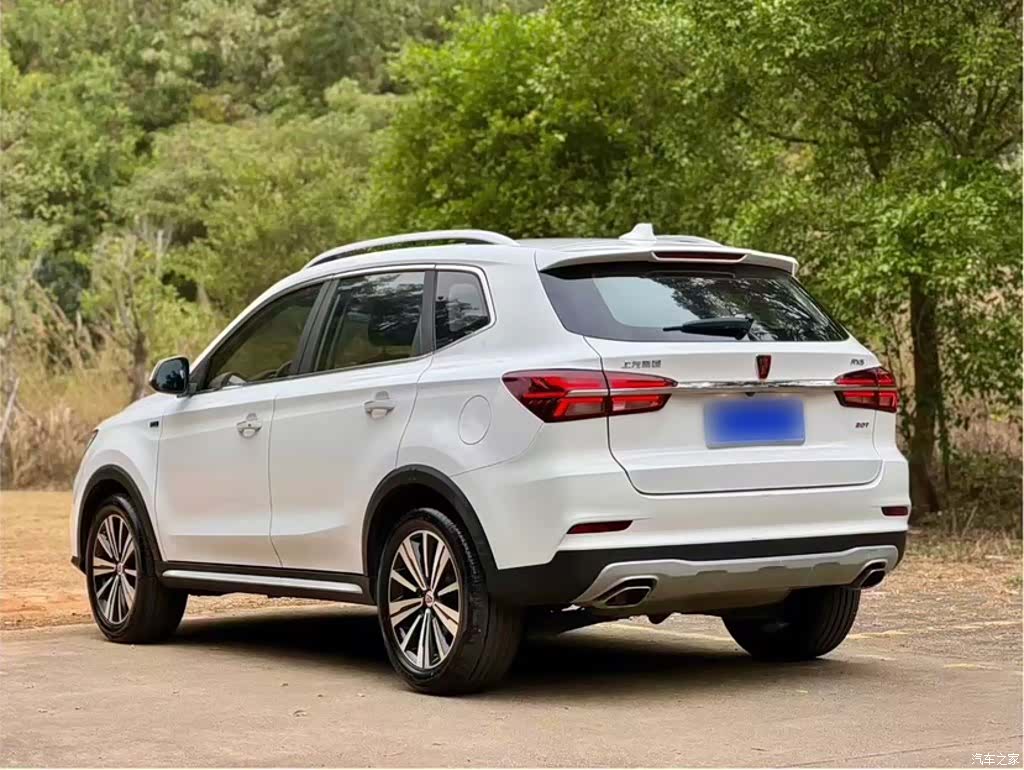 Roewe RX5, 2021 10