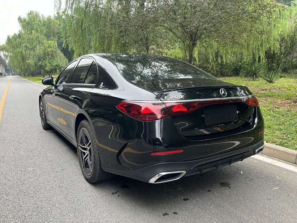 Mercedes-Benz E-class Mercedes-Benz E-class