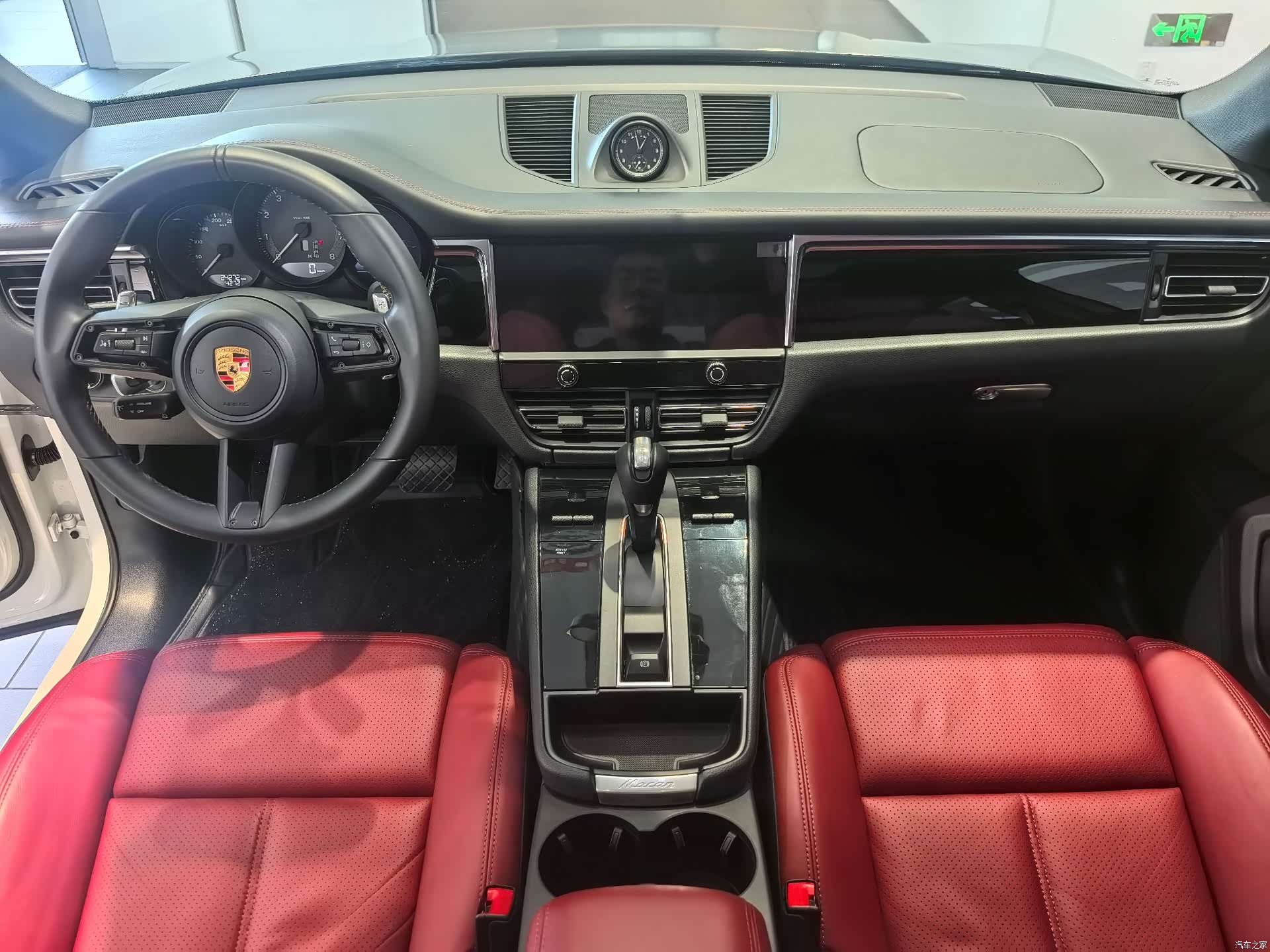Porsche Macan, 2023 8