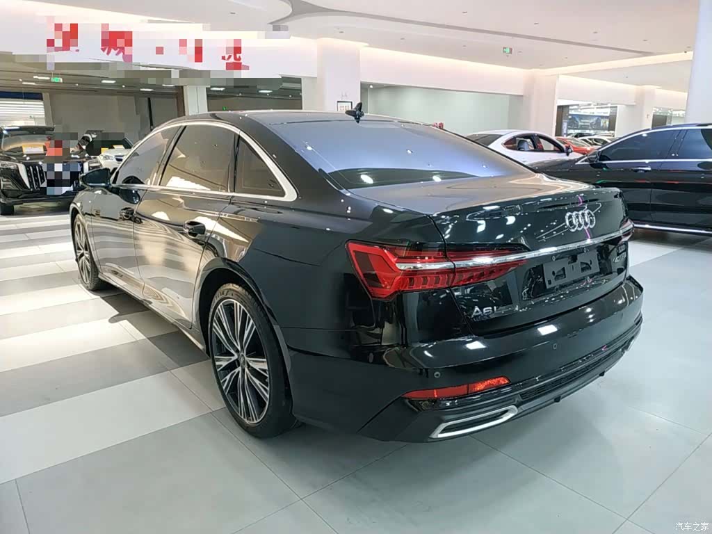 Audi A6L, 2022 23