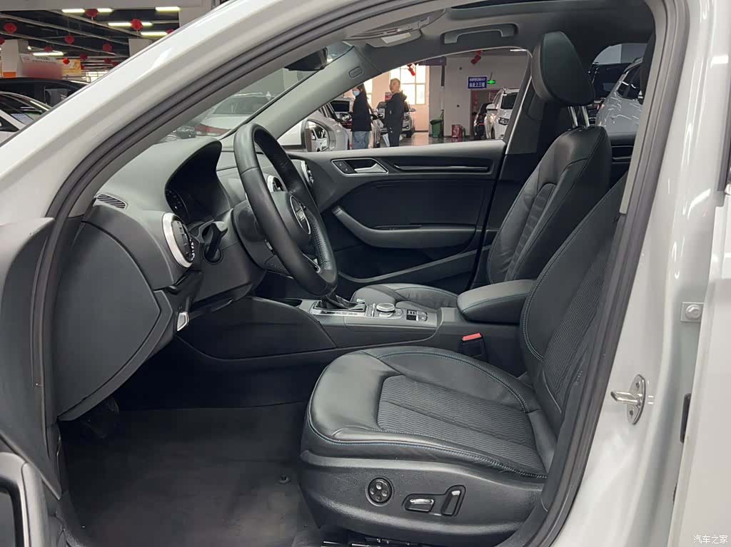 Audi A3, 2017 18