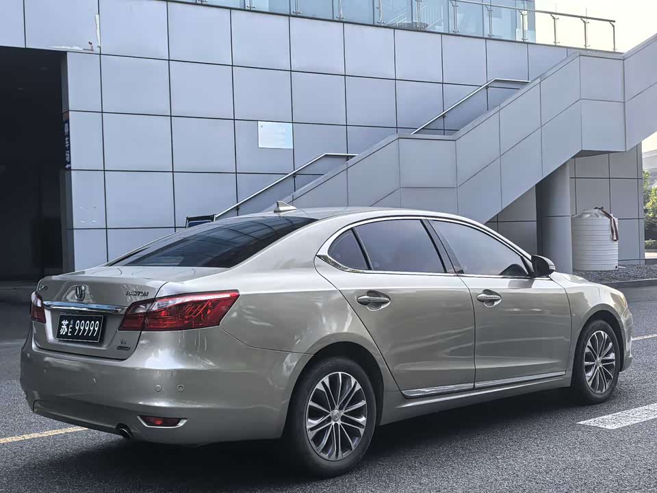 Changan Ruicheng Changan Ruicheng