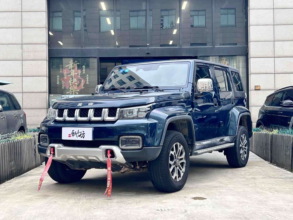 BAIC BJ40