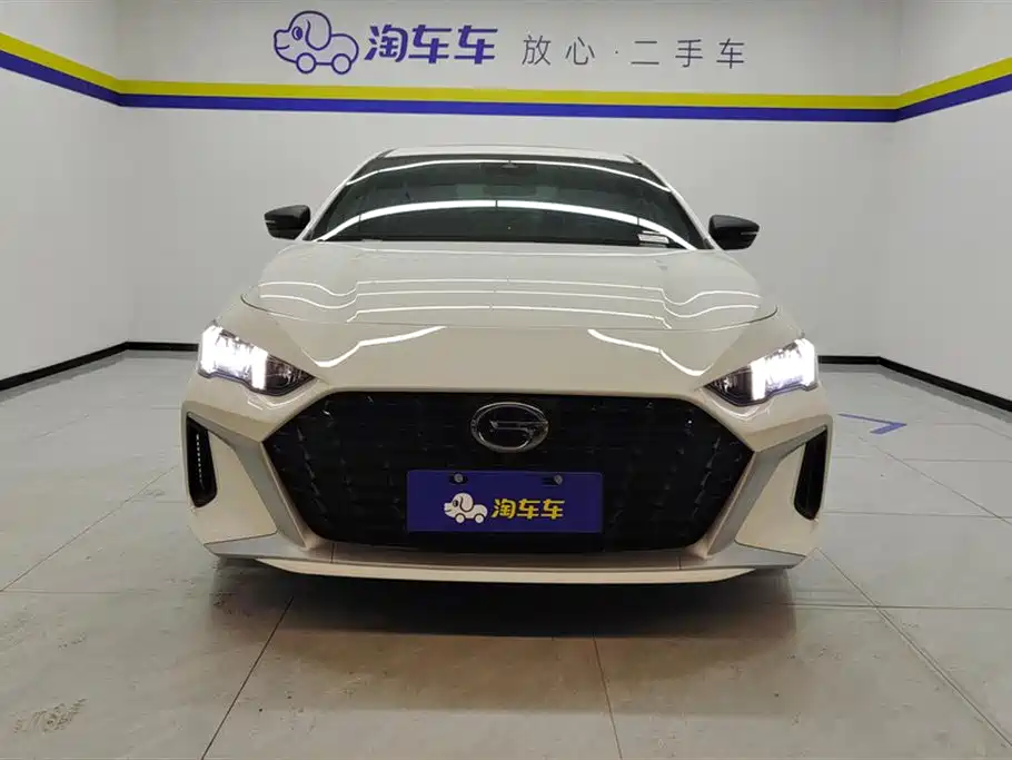 Trumpchi Shadow Leopard