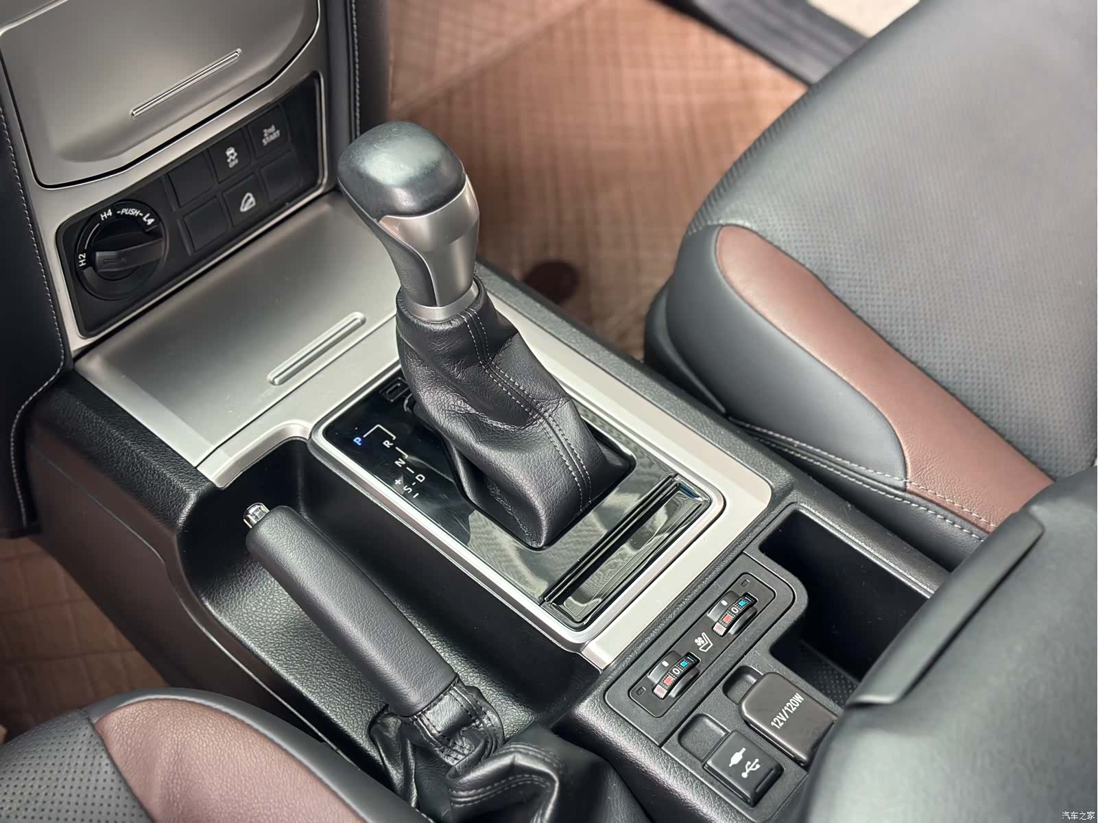Toyota Prado, 2020 7