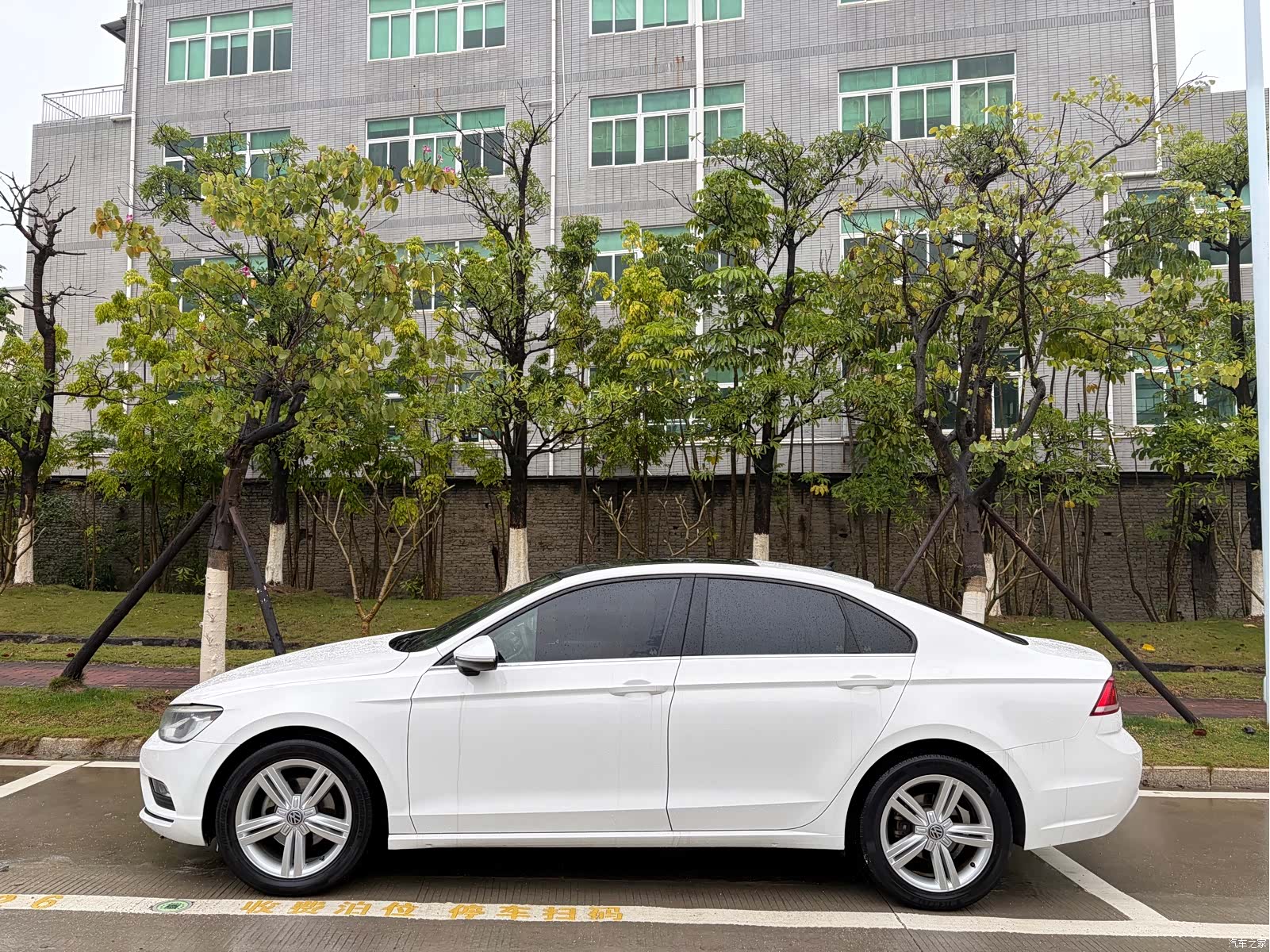 Volkswagen Lamando, 2016 4