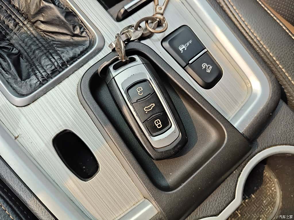 Geely X6, 2017 9