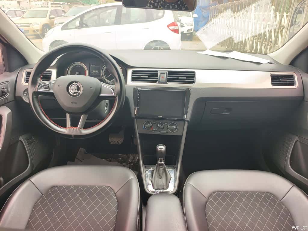 Skoda Rapid, 2018 10