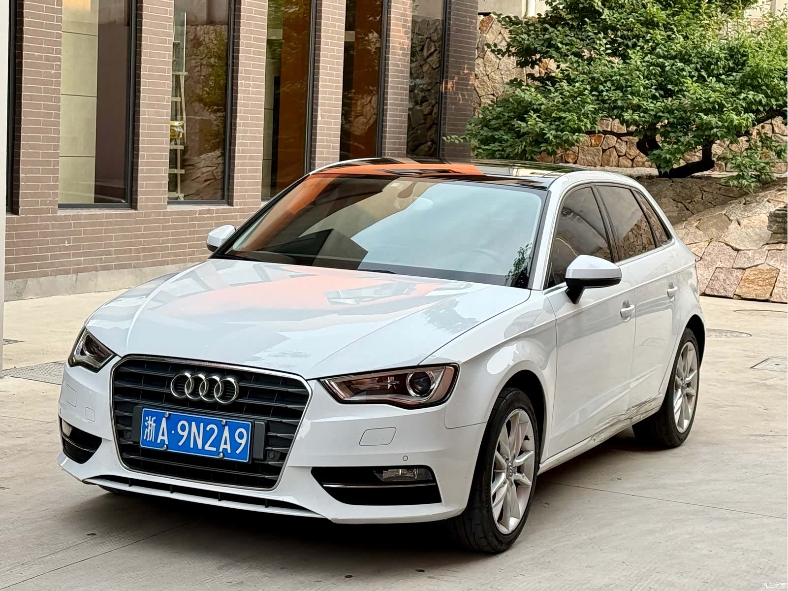 Audi A3, 2015 1