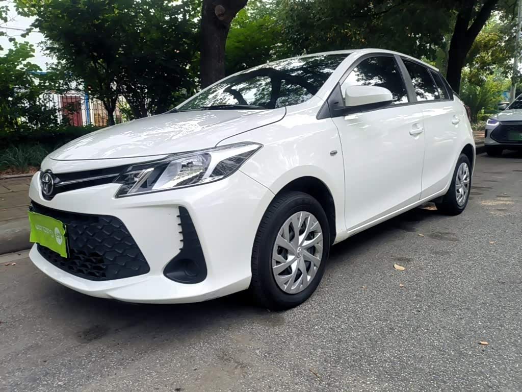 Toyota Vios FS