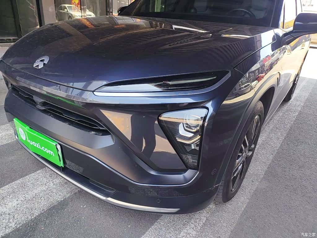 NIO ES6, 2021 24