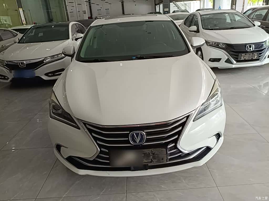 Changan Eado, 2018 3