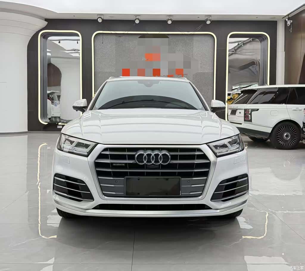Audi Q5L, 2020 25