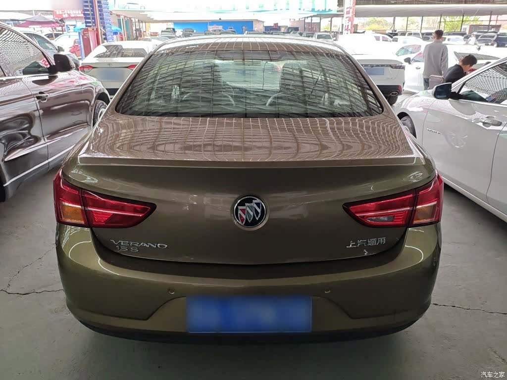 Buick Verano, 2016 6