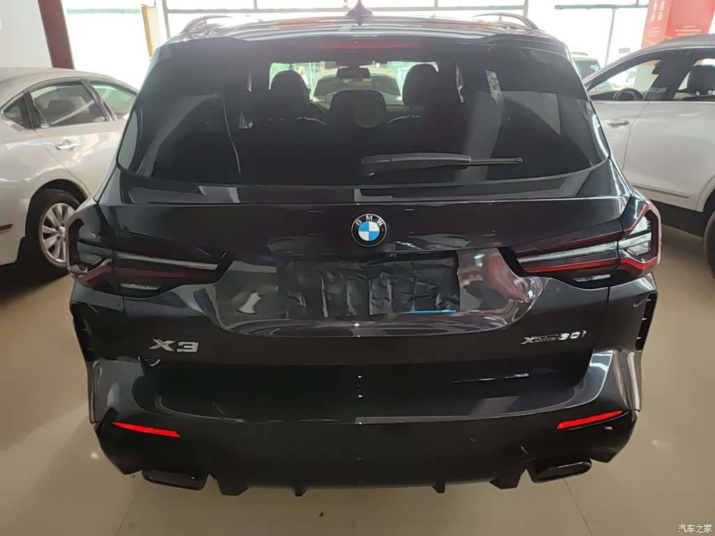 BMW X3, 2022 4