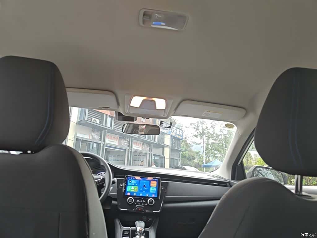 Nissan D60EV, 2024 18
