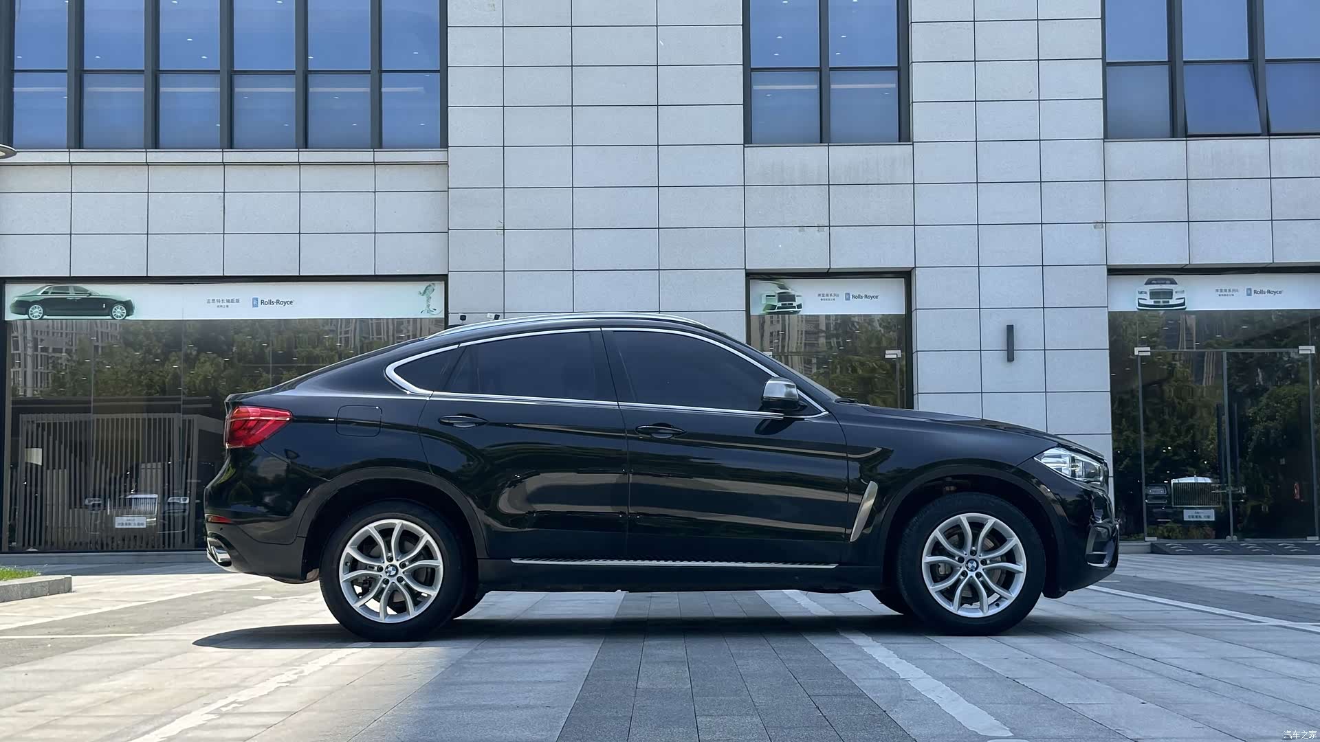 BMW X6, 2018 7