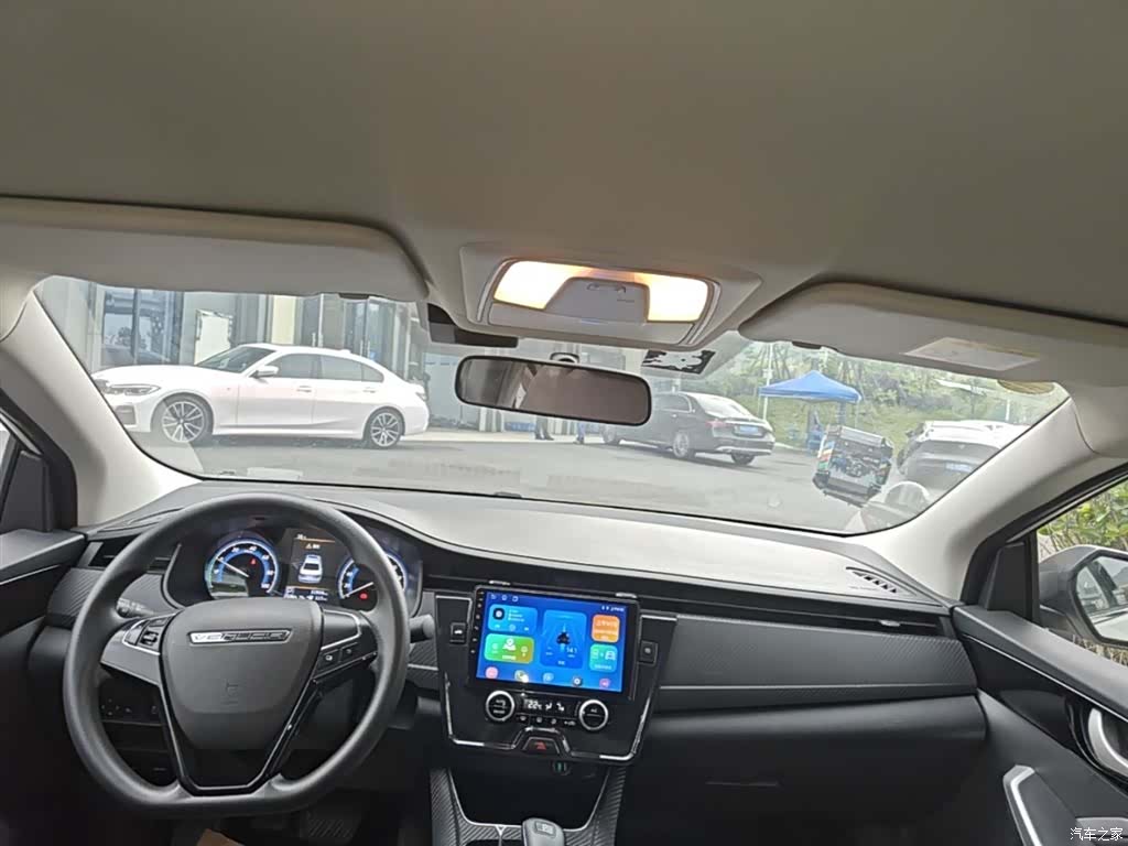 Nissan D60EV, 2024 10
