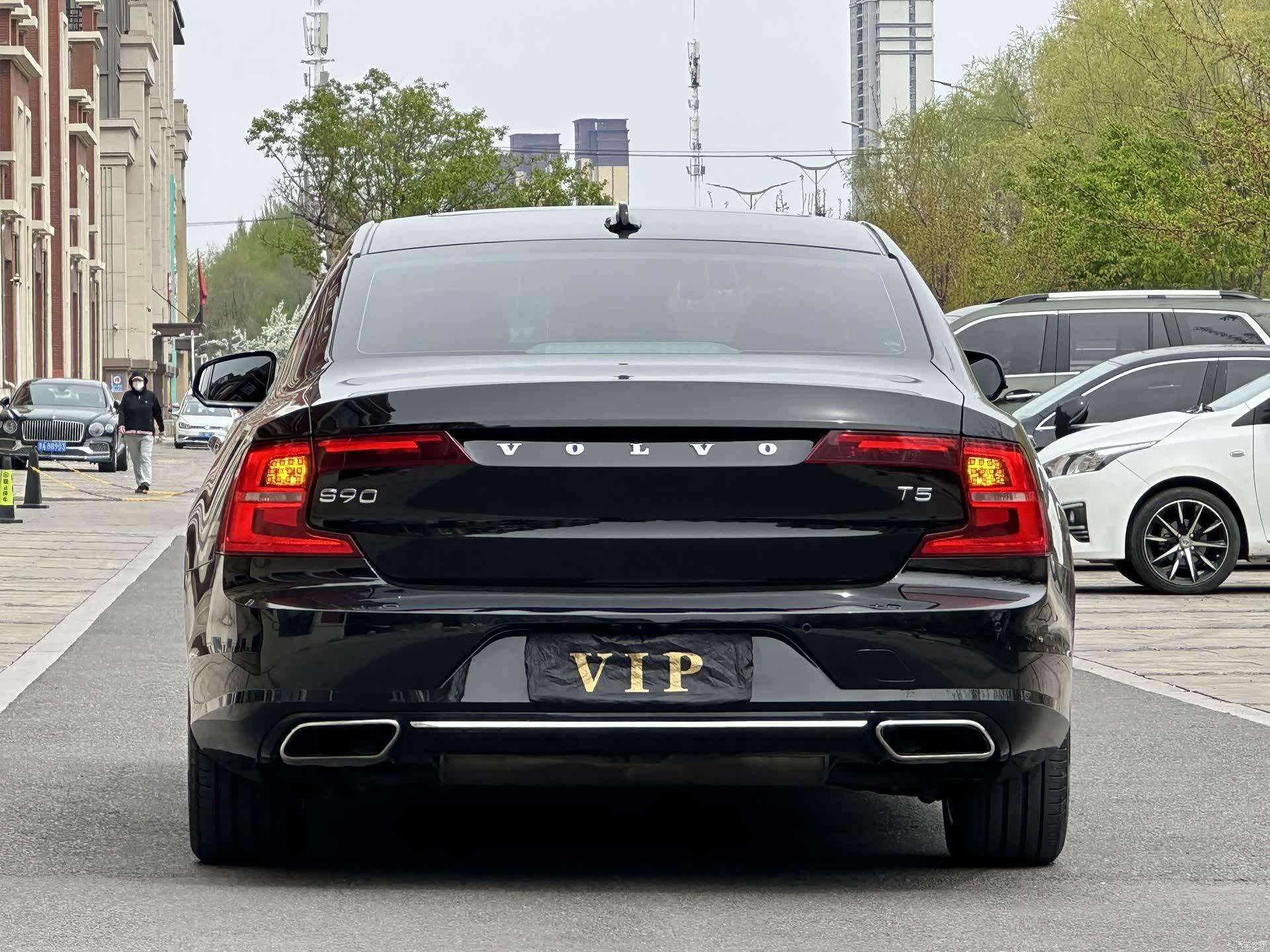 Volvo S90, 2019 7