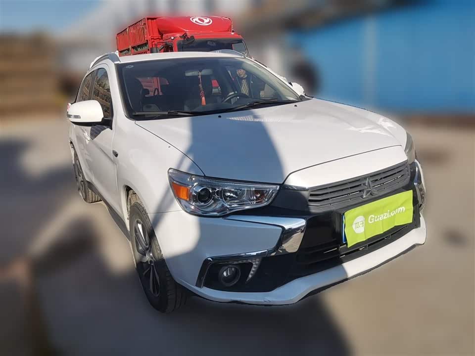 Mitsubishi Jinxuan ASX