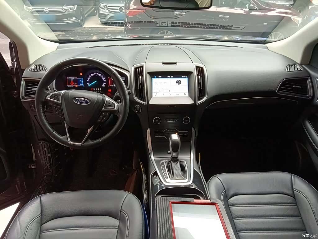 Ford Edge, 2017 6