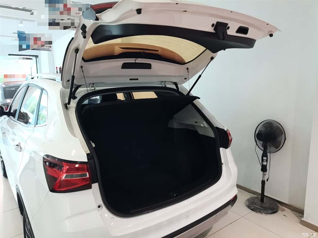 Roewe RX3, 2018 19