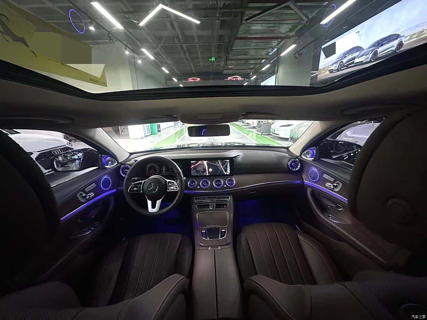 Mercedes-Benz E-Class, 2019 все фото