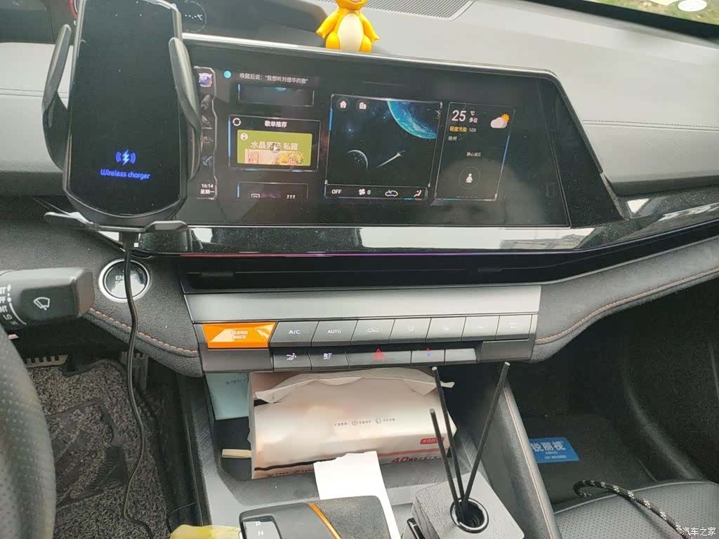 Changan UNI-V, 2023 6