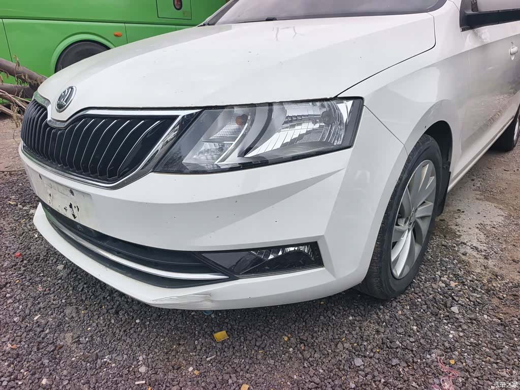 Skoda Rapid, 2018 24