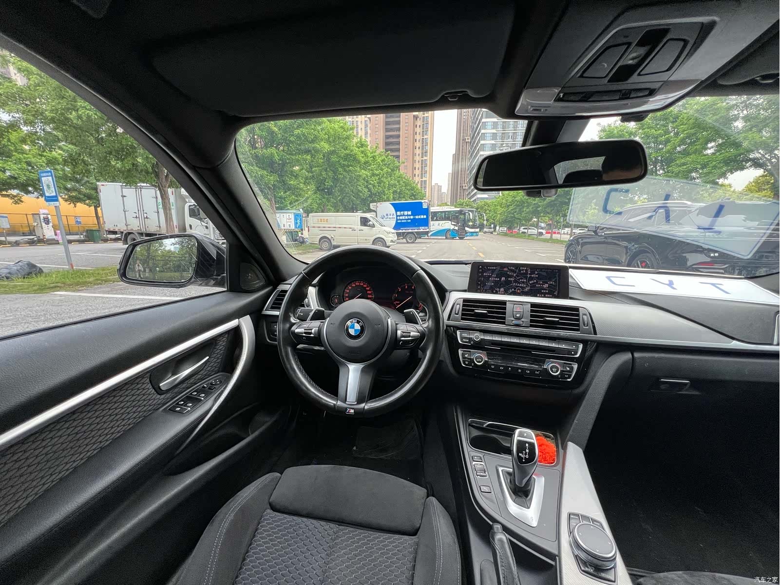 BMW 3 Series, 2018 6