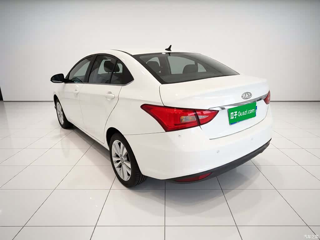 Chery 5, 2018 все фото
