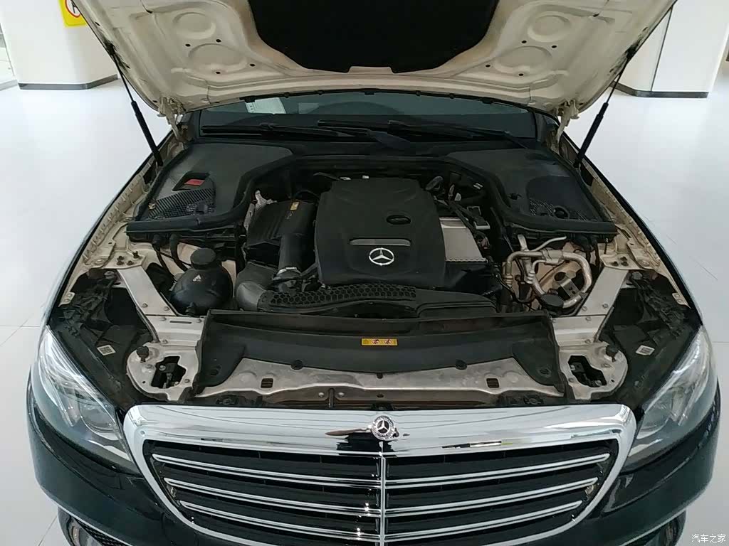 Mercedes-Benz E-Class, 2017 20