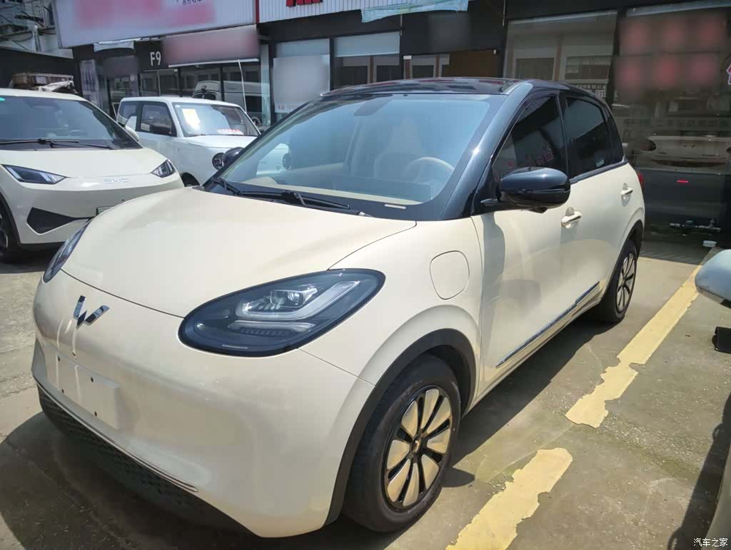 Wuling Bingo, 2025 1