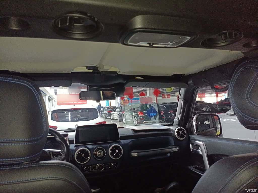 BAIC BJ40, 2022 14
